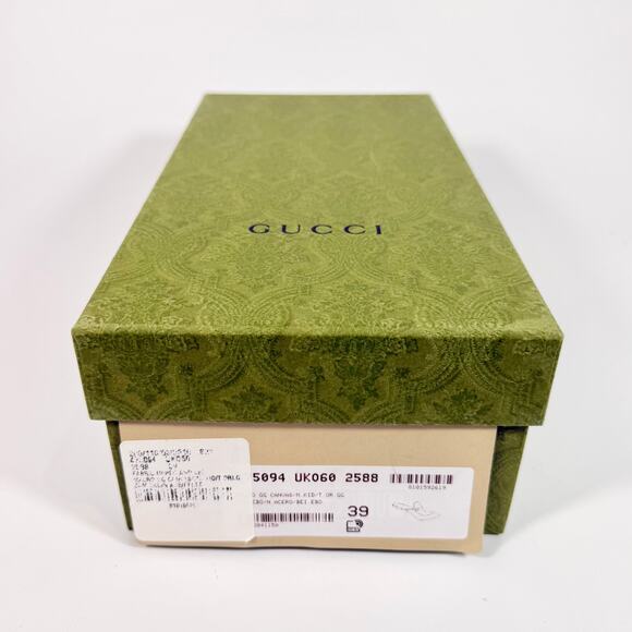 Gucci Princetown Canvas GG Loafer - Women’s 9 - Picture 8 of 8